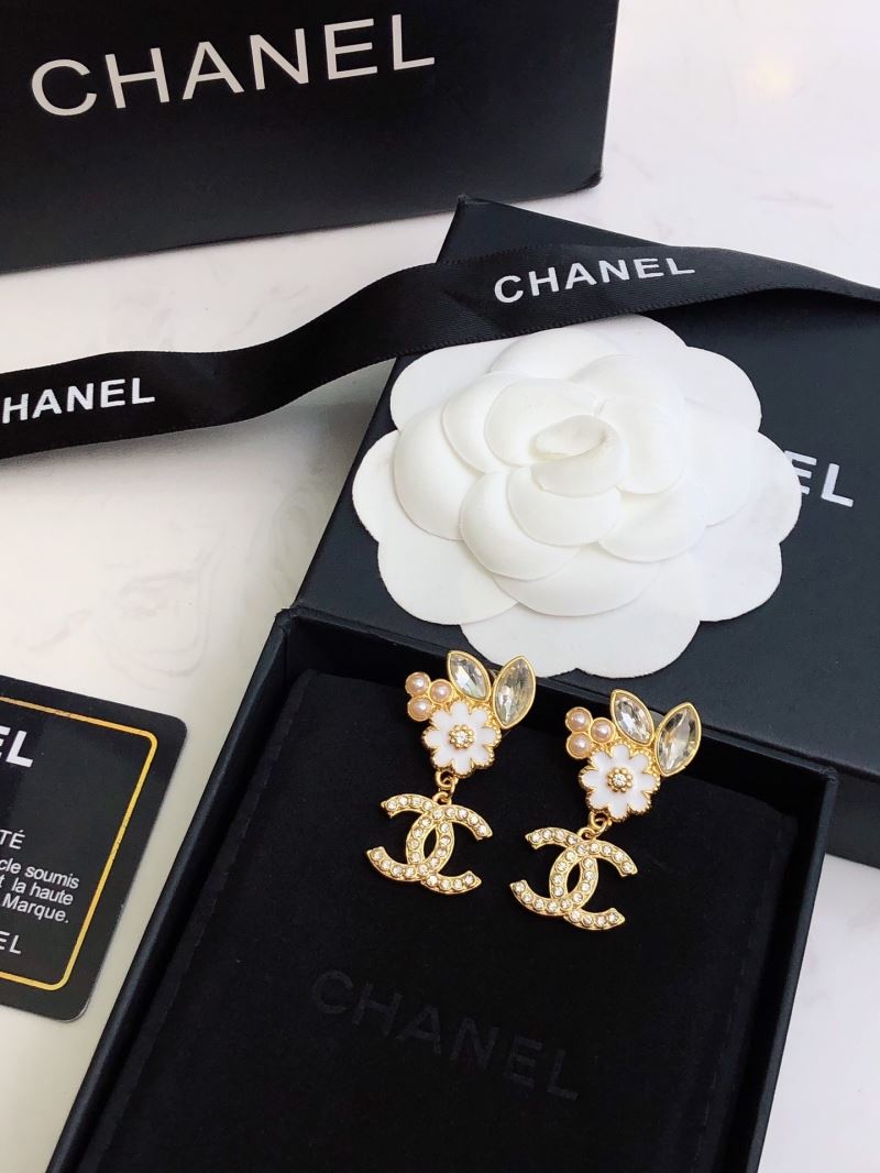 Chanel Earrings